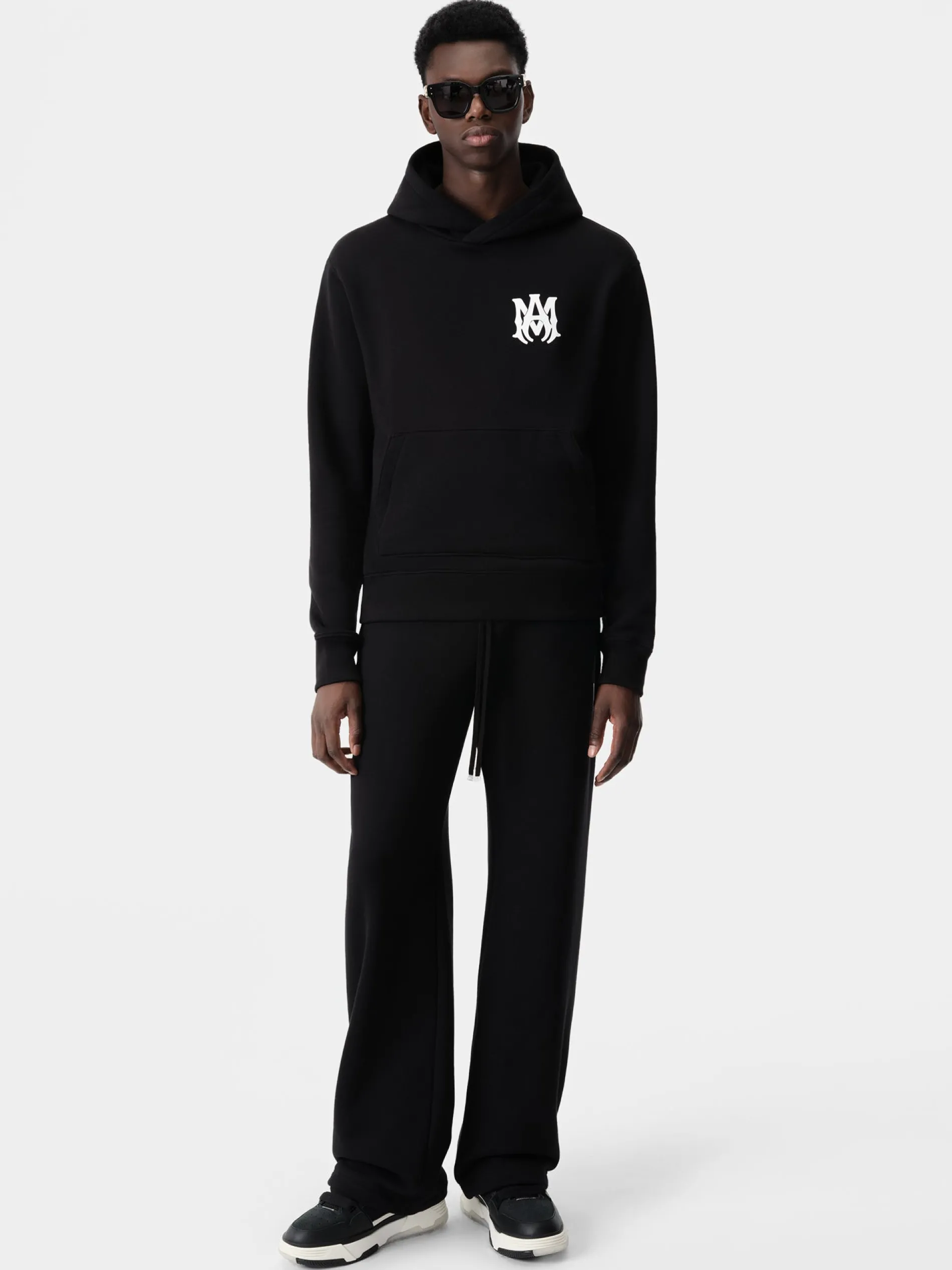 AMIRI Shorts & Sweatpants<MA CORE LOGO SWEATPANT BLACK