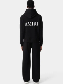 AMIRI Shorts & Sweatpants<MA CORE LOGO SWEATPANT BLACK
