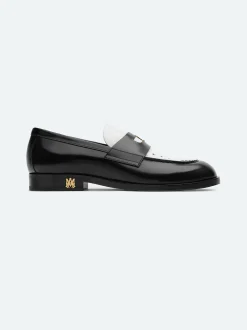 AMIRI Loafers|Loafers<MA LOAFER Black White
