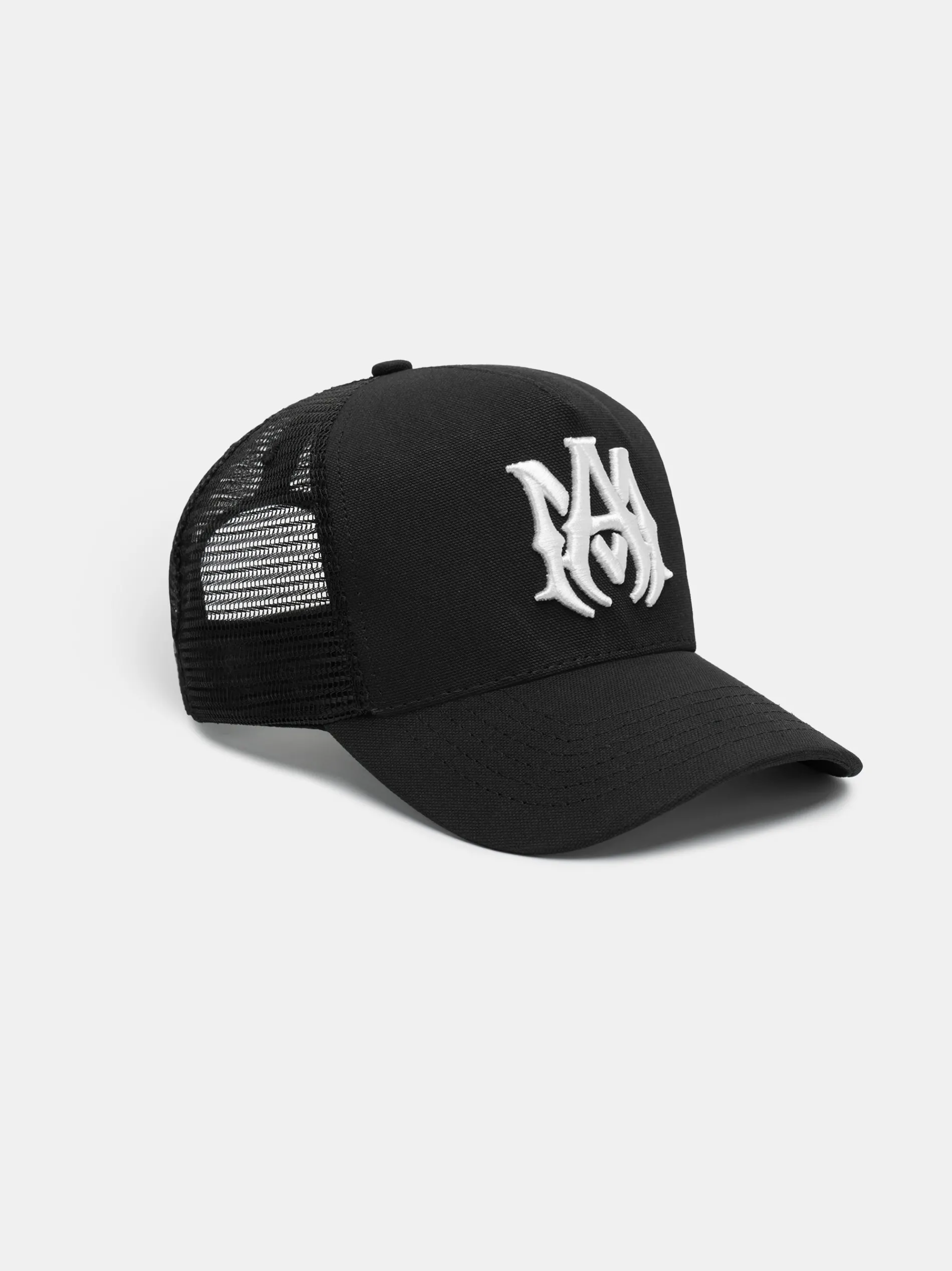 AMIRI Hats|Hats<MA Logo Trucker Hat