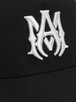 AMIRI Hats|Hats<MA Logo Trucker Hat