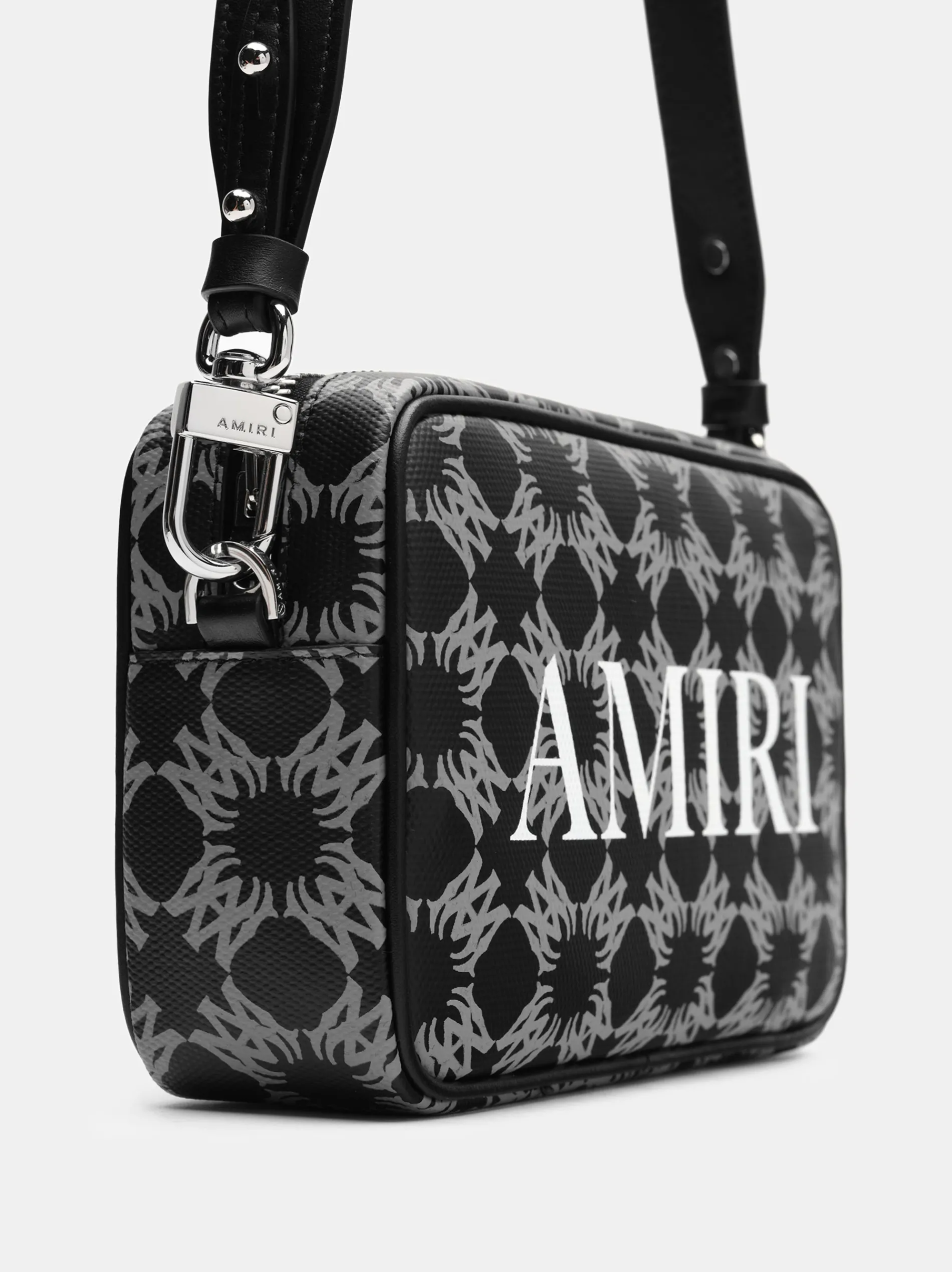 AMIRI Crossbody|Bags<MA QUAD CAMERA CASE BLACK
