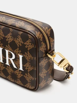 AMIRI Crossbody|Bags<MA QUAD CAMERA CASE Brown