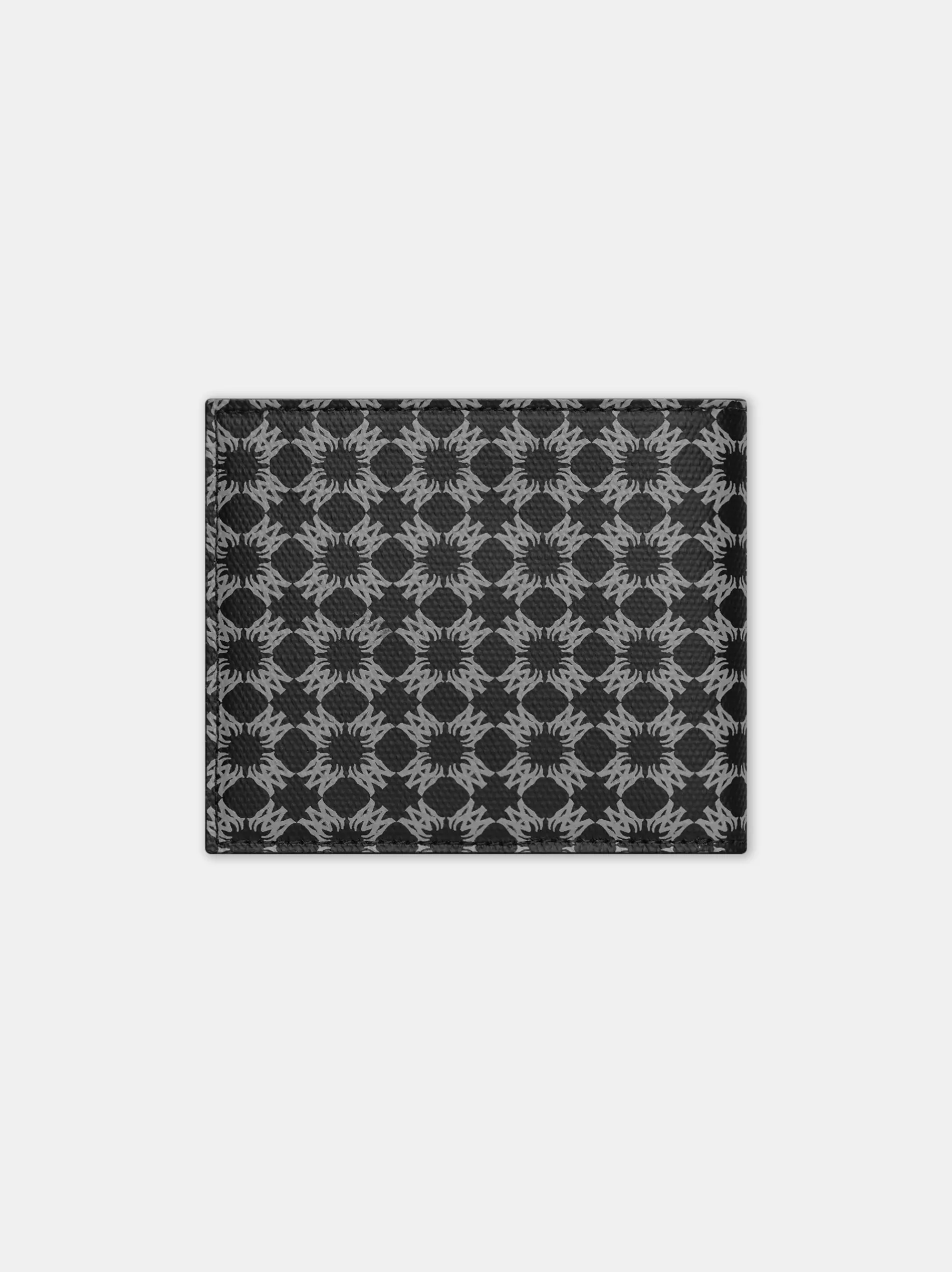 AMIRI Small Leather Goods|Small Leather Goods<MA QUAD BI-FOLD BLACK