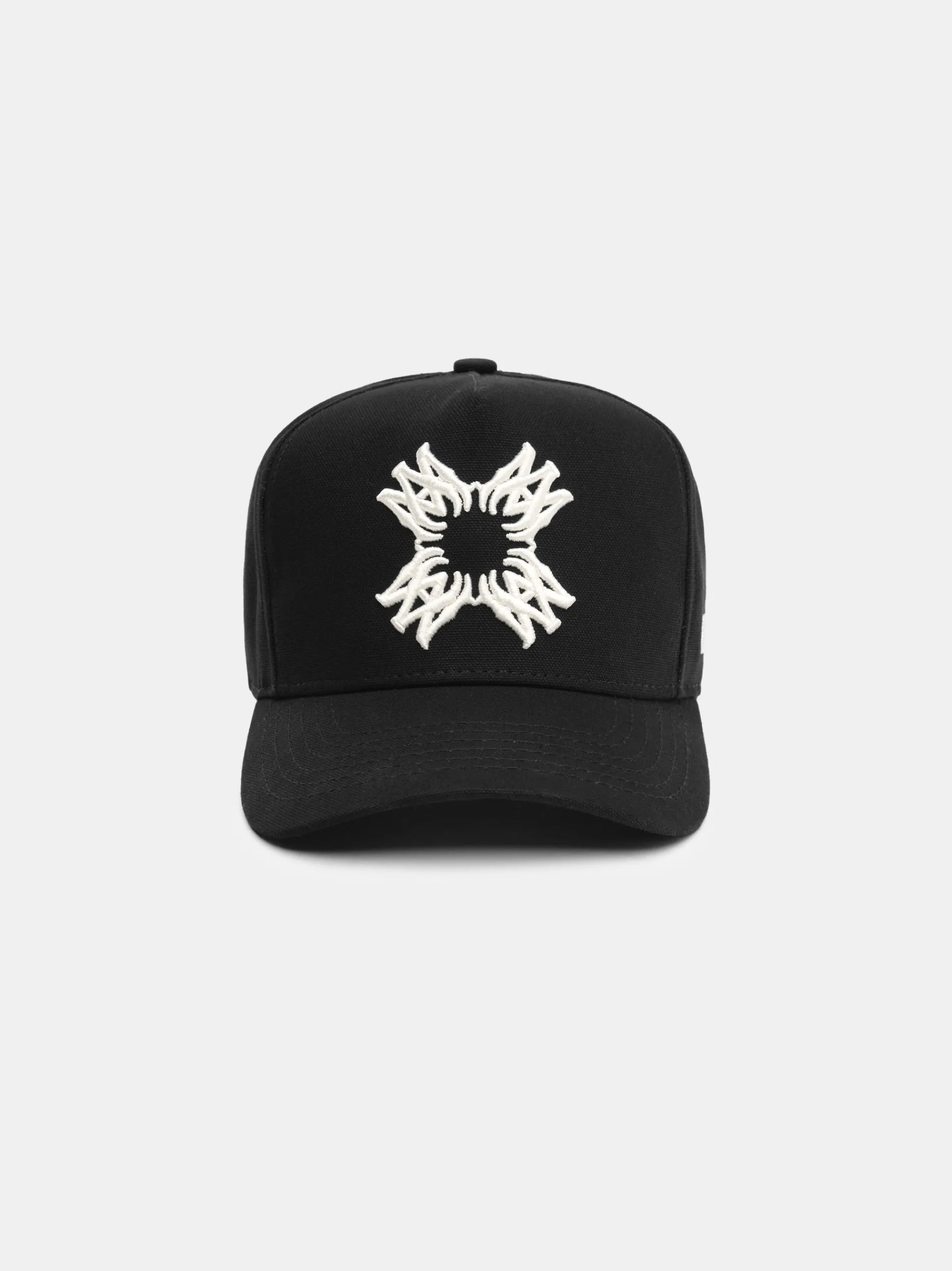 AMIRI Hats|Hats<MA QUAD CANVAS HAT BLACK