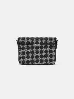 AMIRI Crossbody|Bags<MA QUAD CROSSBODY BLACK