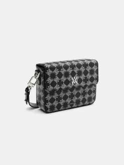 AMIRI Crossbody|Bags<MA QUAD CROSSBODY BLACK