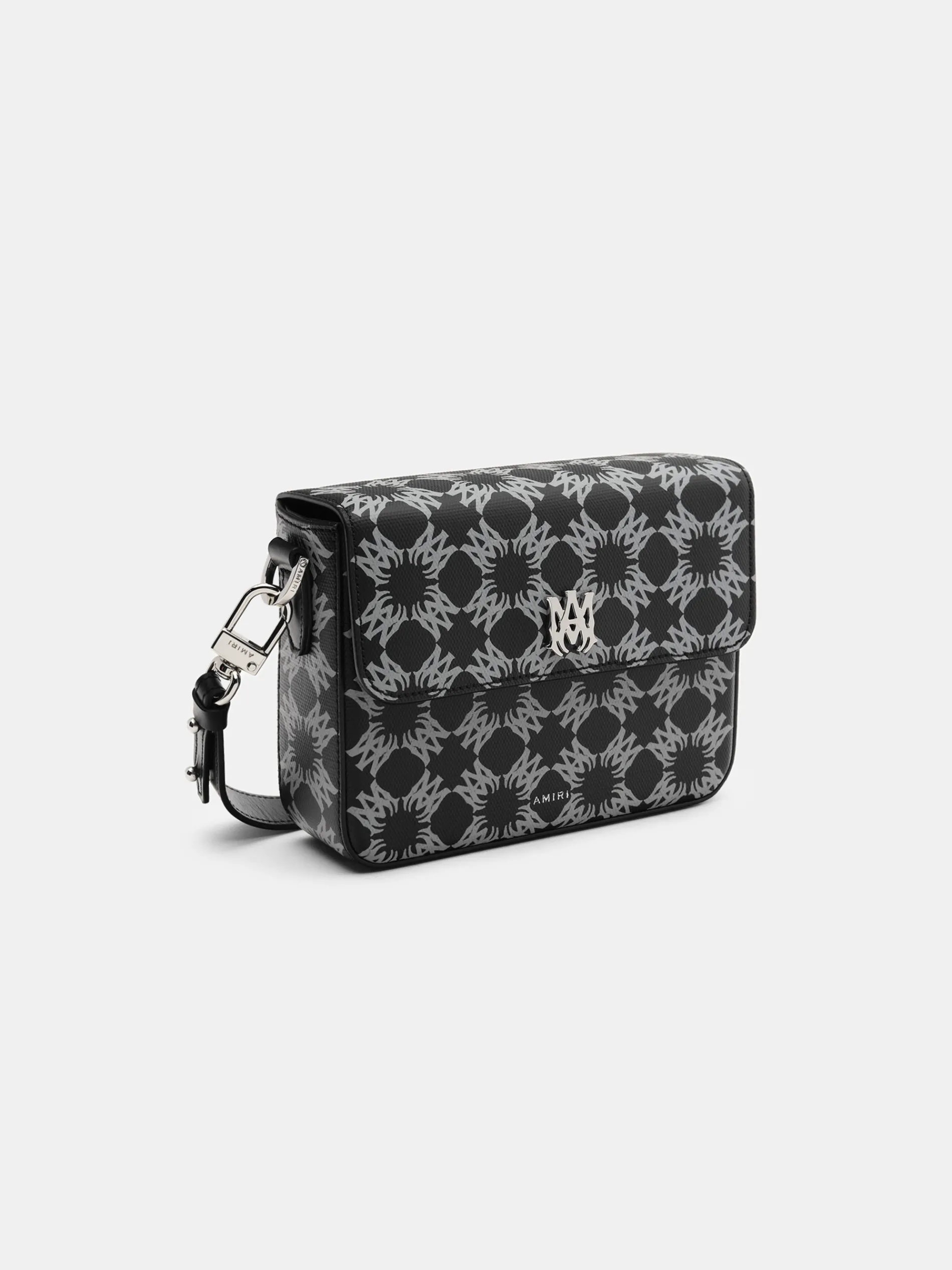 AMIRI Crossbody|Bags<MA QUAD CROSSBODY BLACK