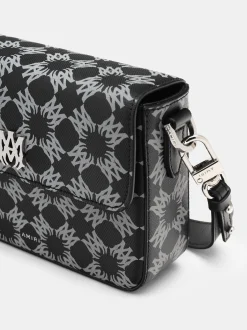 AMIRI Crossbody|Bags<MA QUAD CROSSBODY BLACK