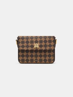 AMIRI Crossbody|Bags<MA QUAD CROSSBODY Brown