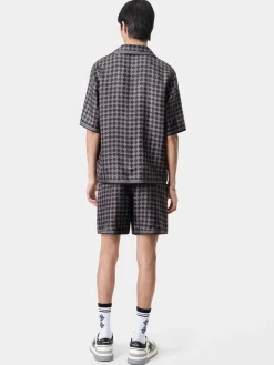 AMIRI Shorts & Sweatpants<MA QUAD SHORT BLACK
