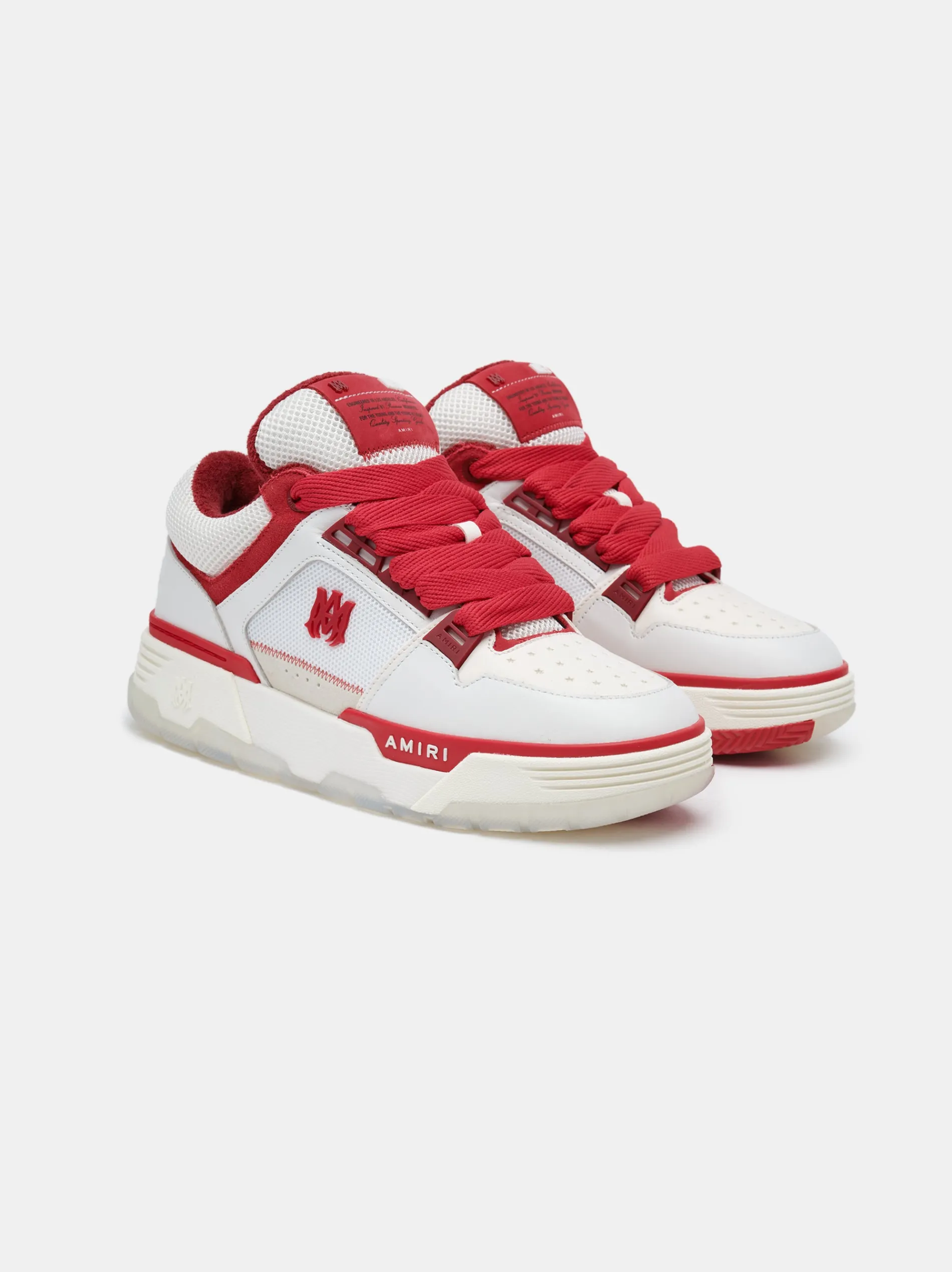 AMIRI Sneakers|Sneakers<MA-1- Red