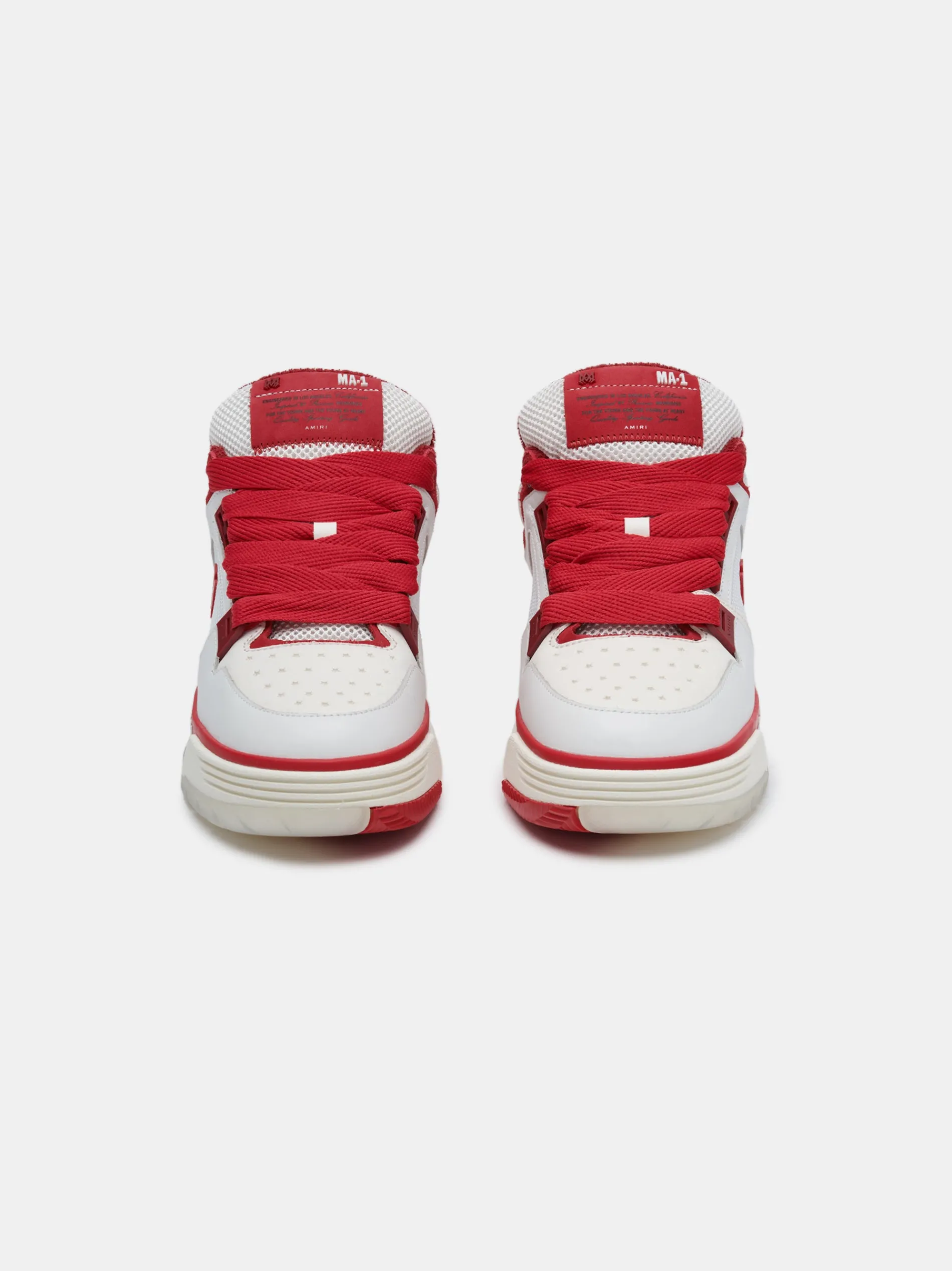 AMIRI Sneakers|Sneakers<MA-1- Red