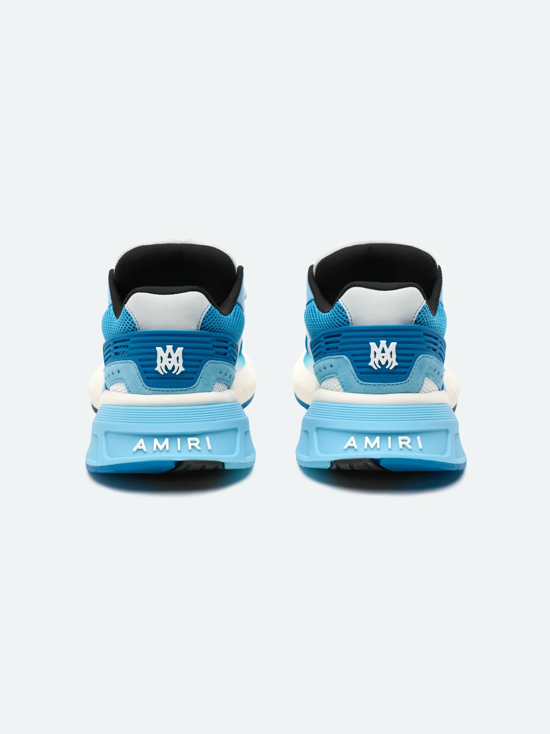 AMIRI Sneakers|Sneakers<MA RUNNER Air Blue
