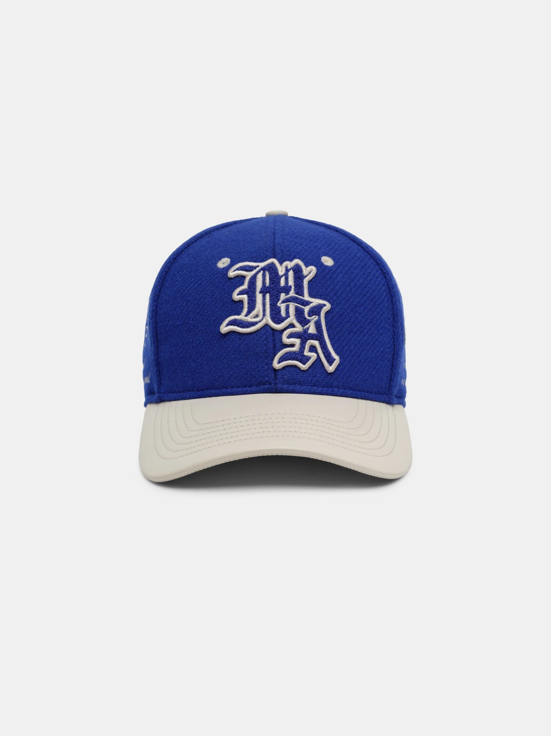 AMIRI Hats|Hats<MA SPIRIT TWO-TONE HAT Blue