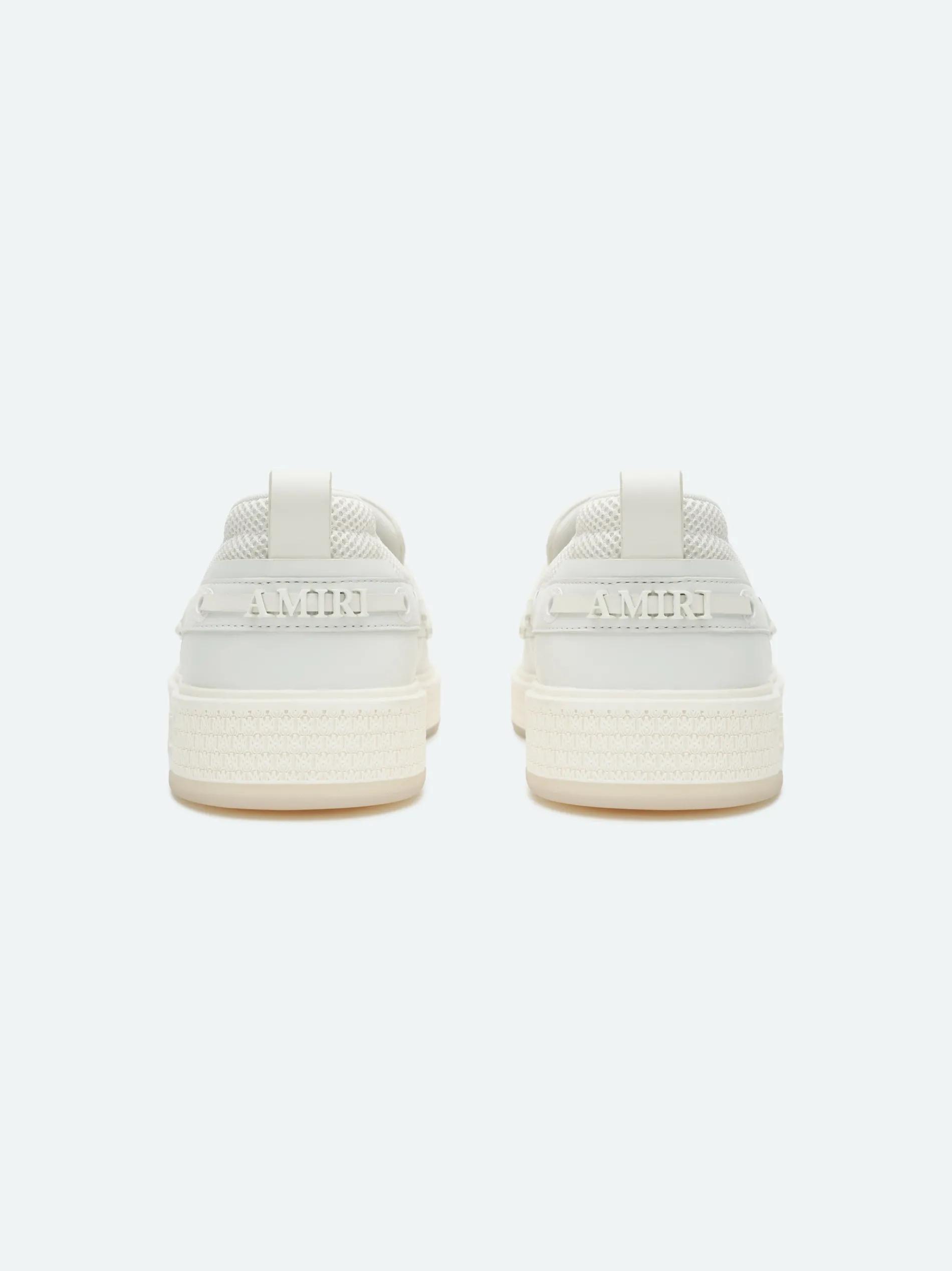 AMIRI Loafers|Loafers<MA TASSLE HYBRID LOAFER Alabaster