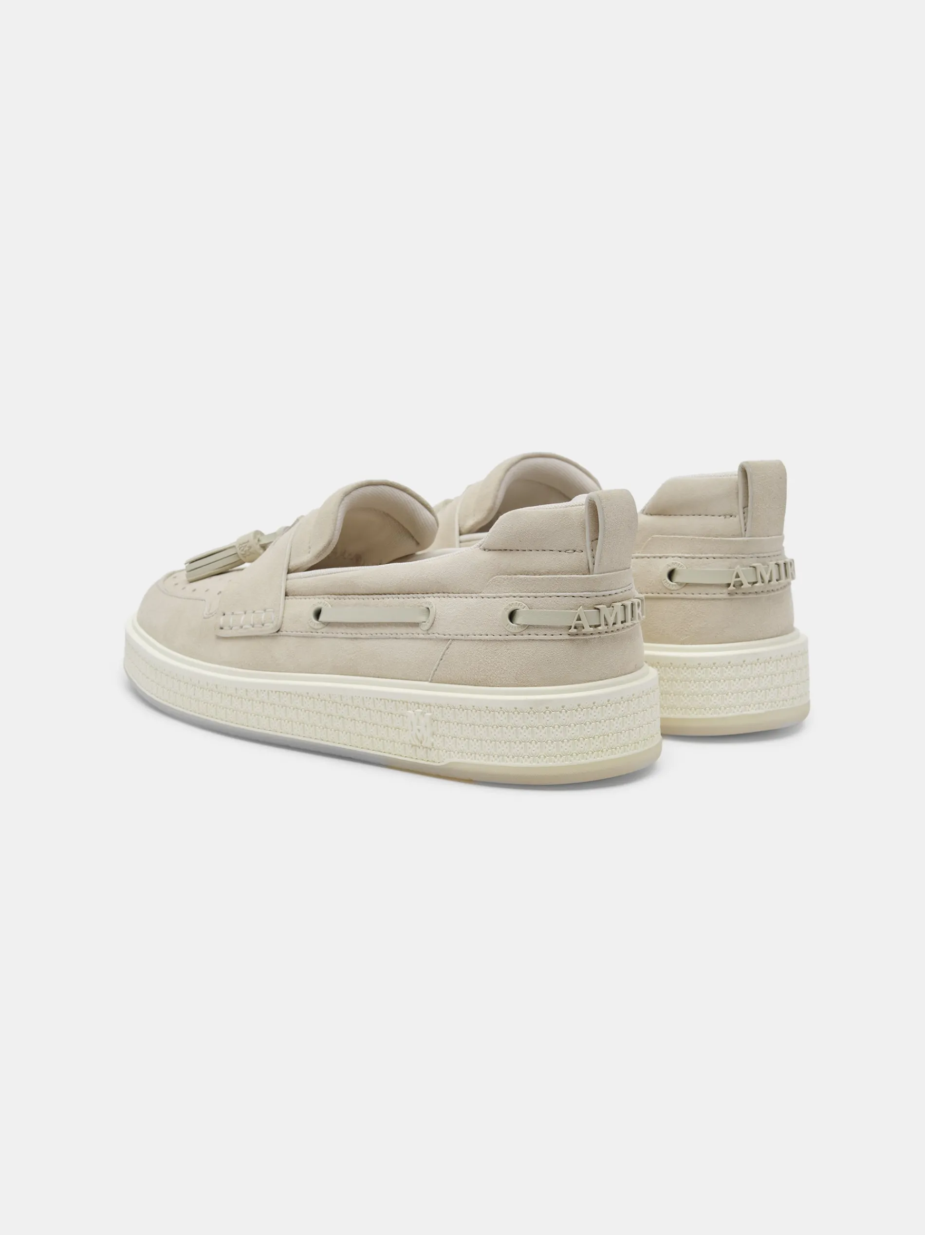 AMIRI Loafers|Loafers<MA TASSLE HYBRID LOAFER BIRCH