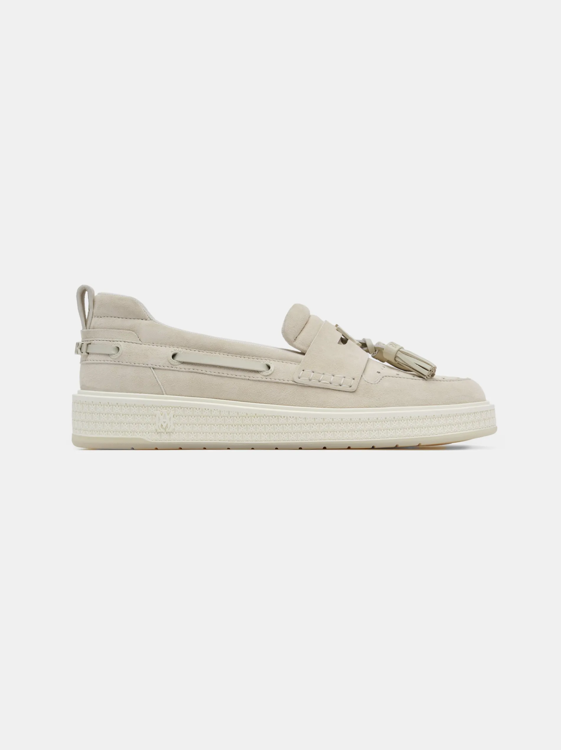 AMIRI Loafers|Loafers<MA TASSLE HYBRID LOAFER BIRCH