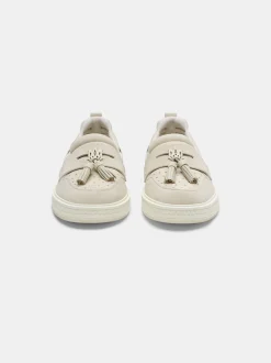 AMIRI Loafers|Loafers<MA TASSLE HYBRID LOAFER BIRCH