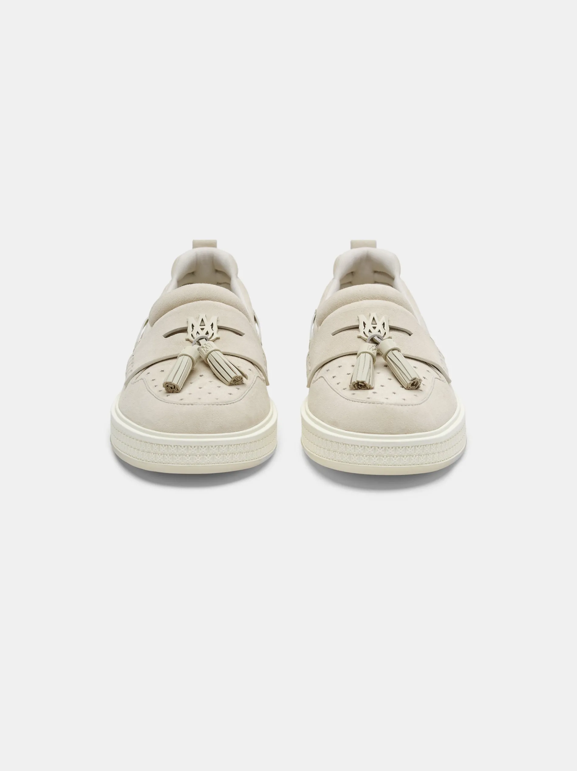 AMIRI Loafers|Loafers<MA TASSLE HYBRID LOAFER BIRCH