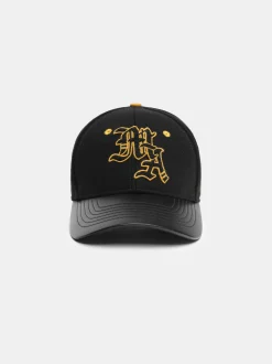AMIRI Hats|Hats<MA VARSITY HAT BLACK