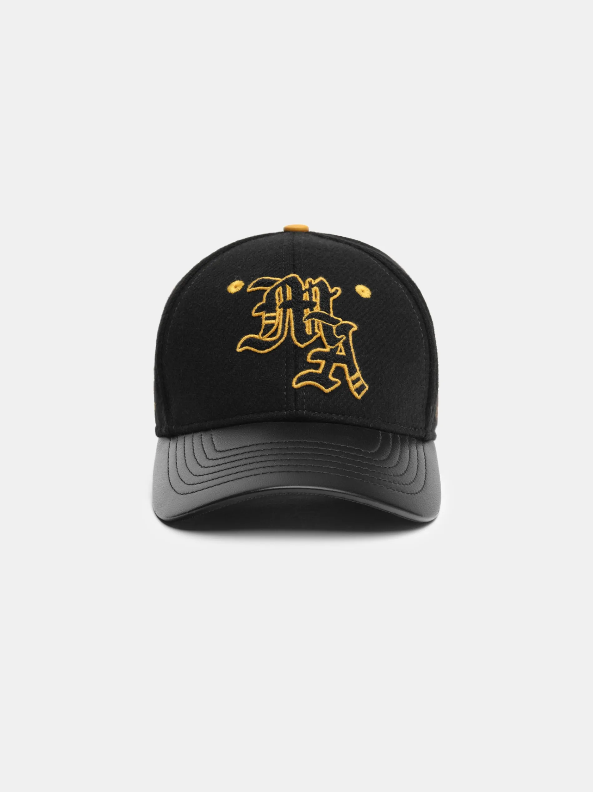 AMIRI Hats|Hats<MA VARSITY HAT BLACK