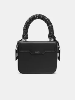AMIRI Bags|Handbags<MICRO MA BAG BLACK