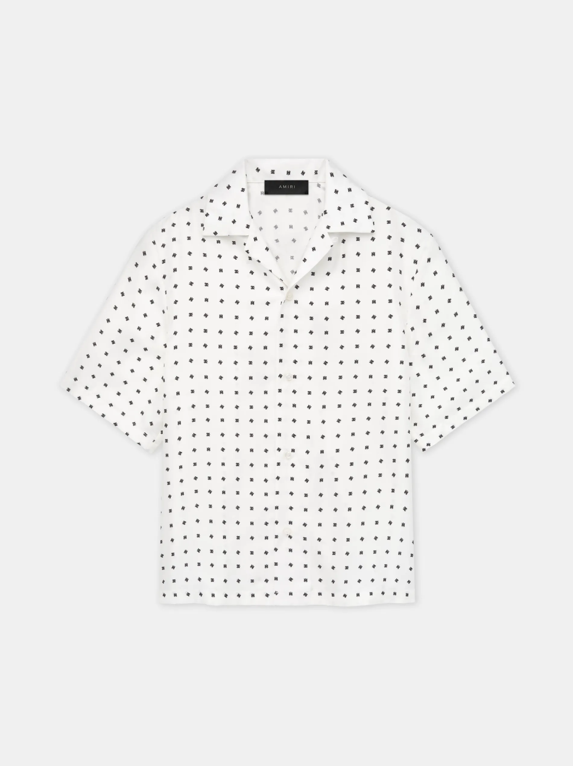 AMIRI Shirts<MIX AND MATCH MA SHIRT White