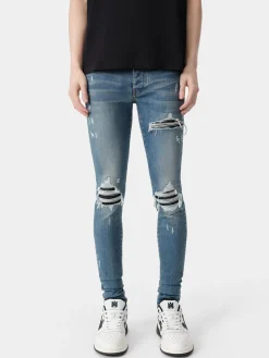 AMIRI Denim<MX1 Dark Indigo