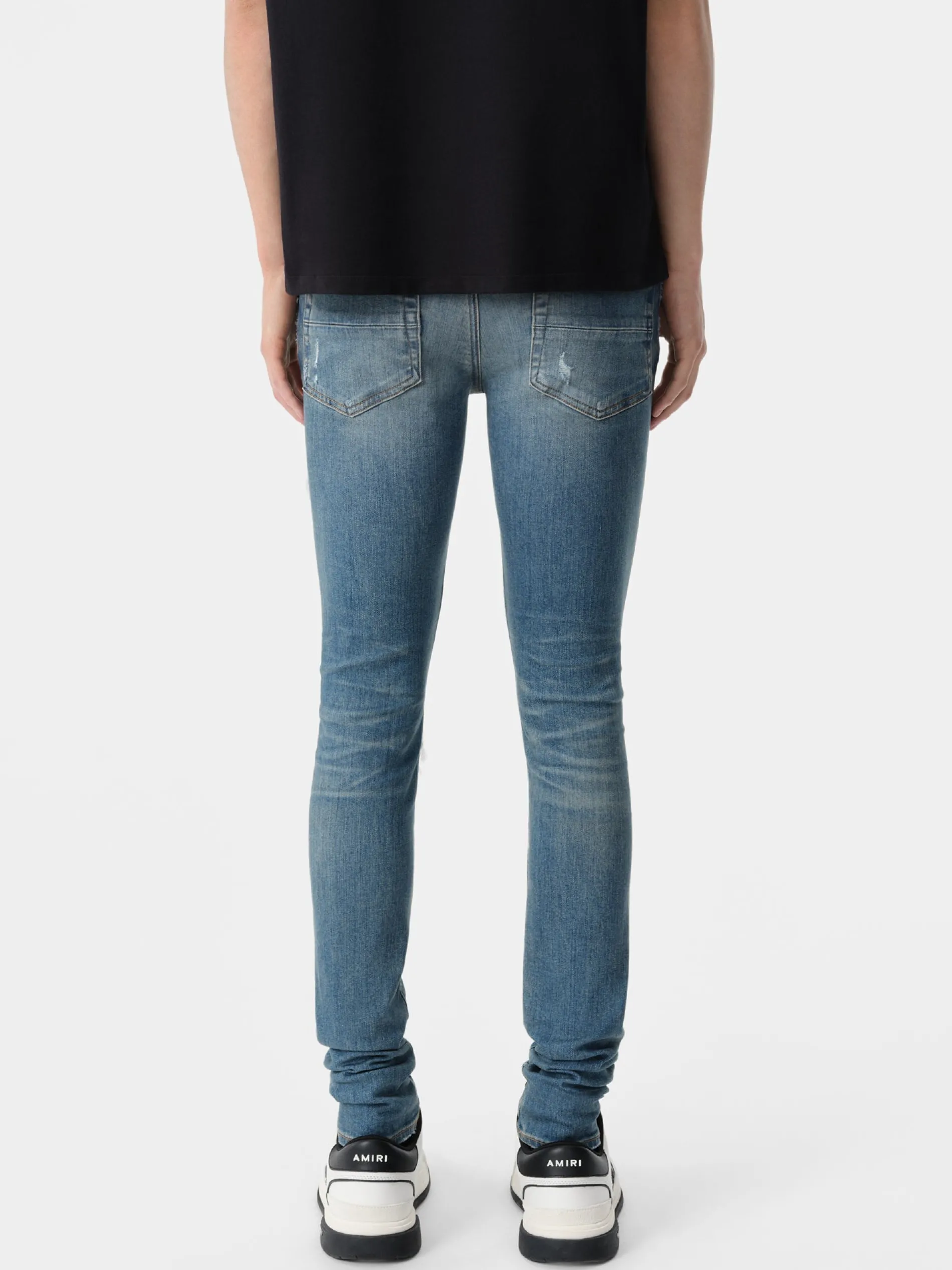 AMIRI Denim<MX1 Dark Indigo
