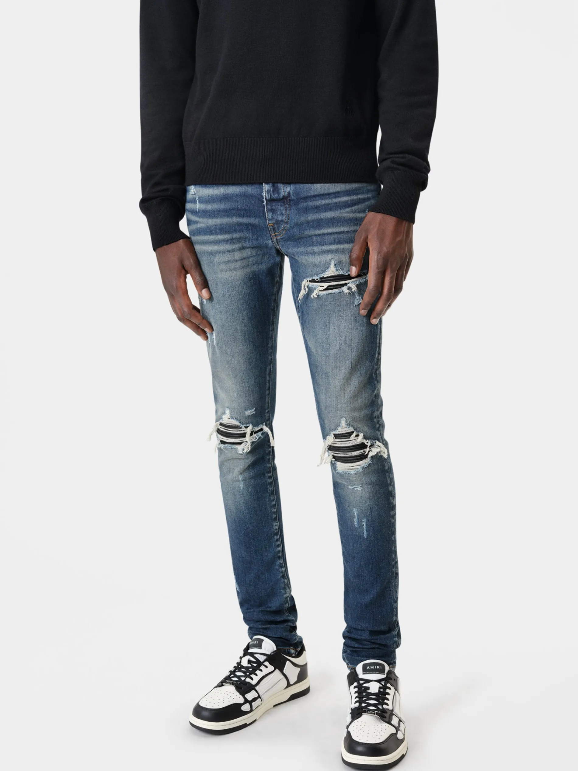 AMIRI Denim<MX1 JEAN