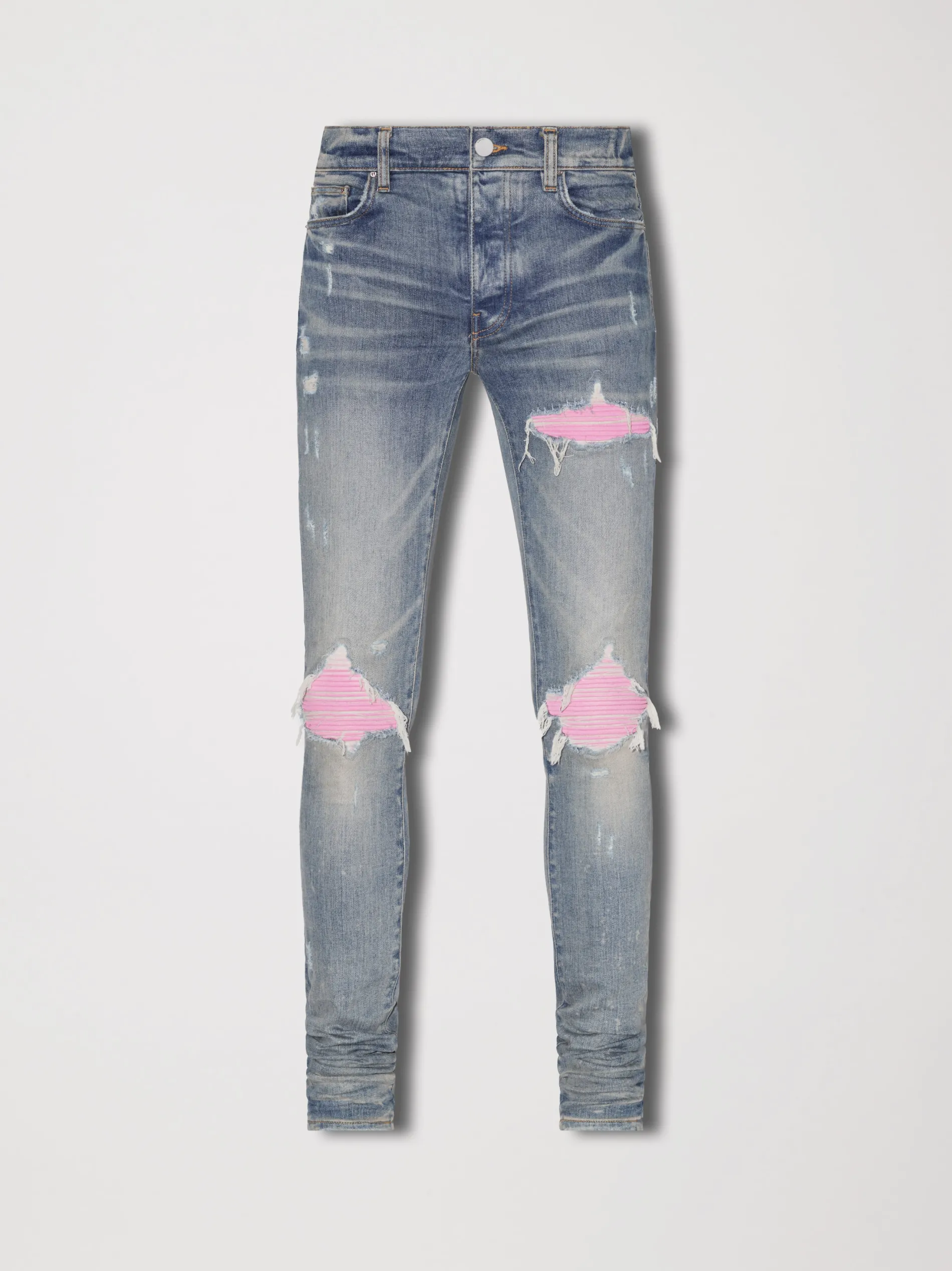 AMIRI Denim<MX1 JEAN CLAY INDIGO
