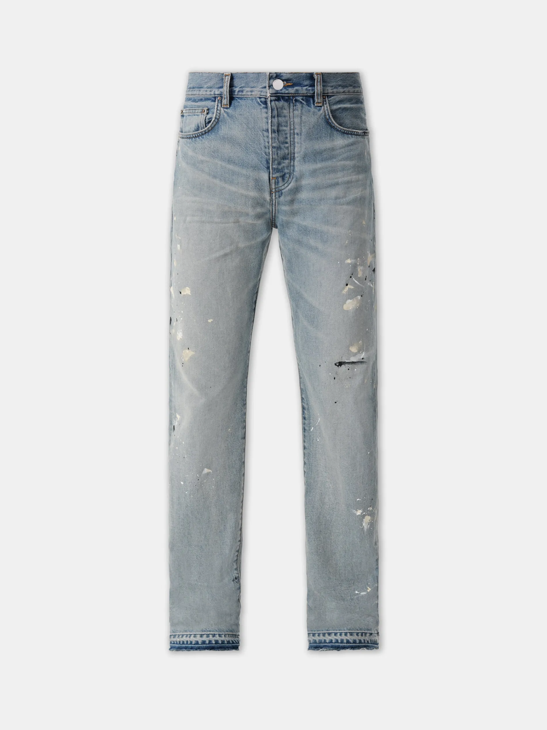 AMIRI Denim<PAINTER STRAIGHT JEAN Antique Indigo