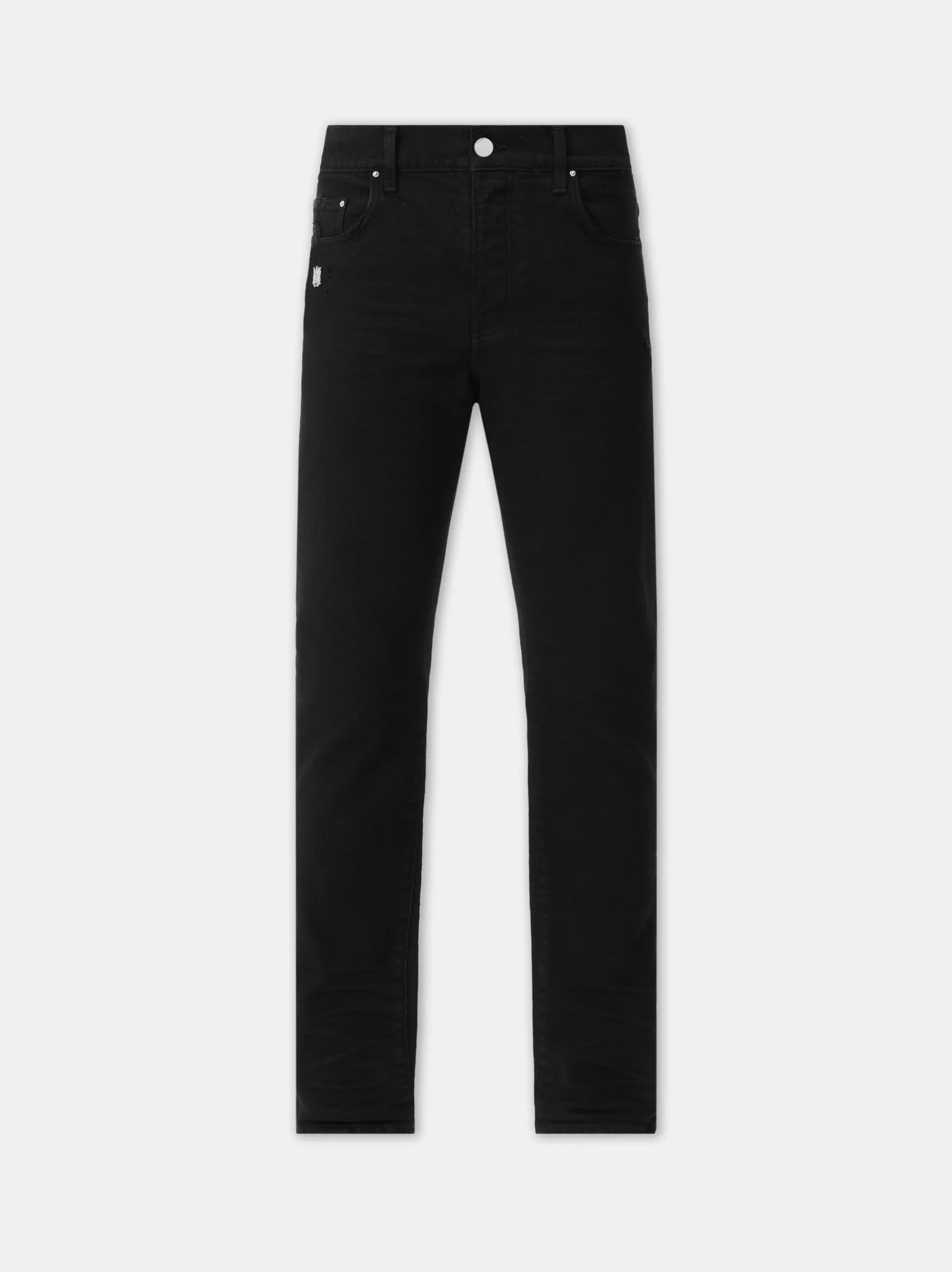 AMIRI Denim<SLIM JEAN BLACK OD