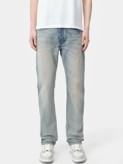 AMIRI Denim<SLIM JEAN Antique Indigo