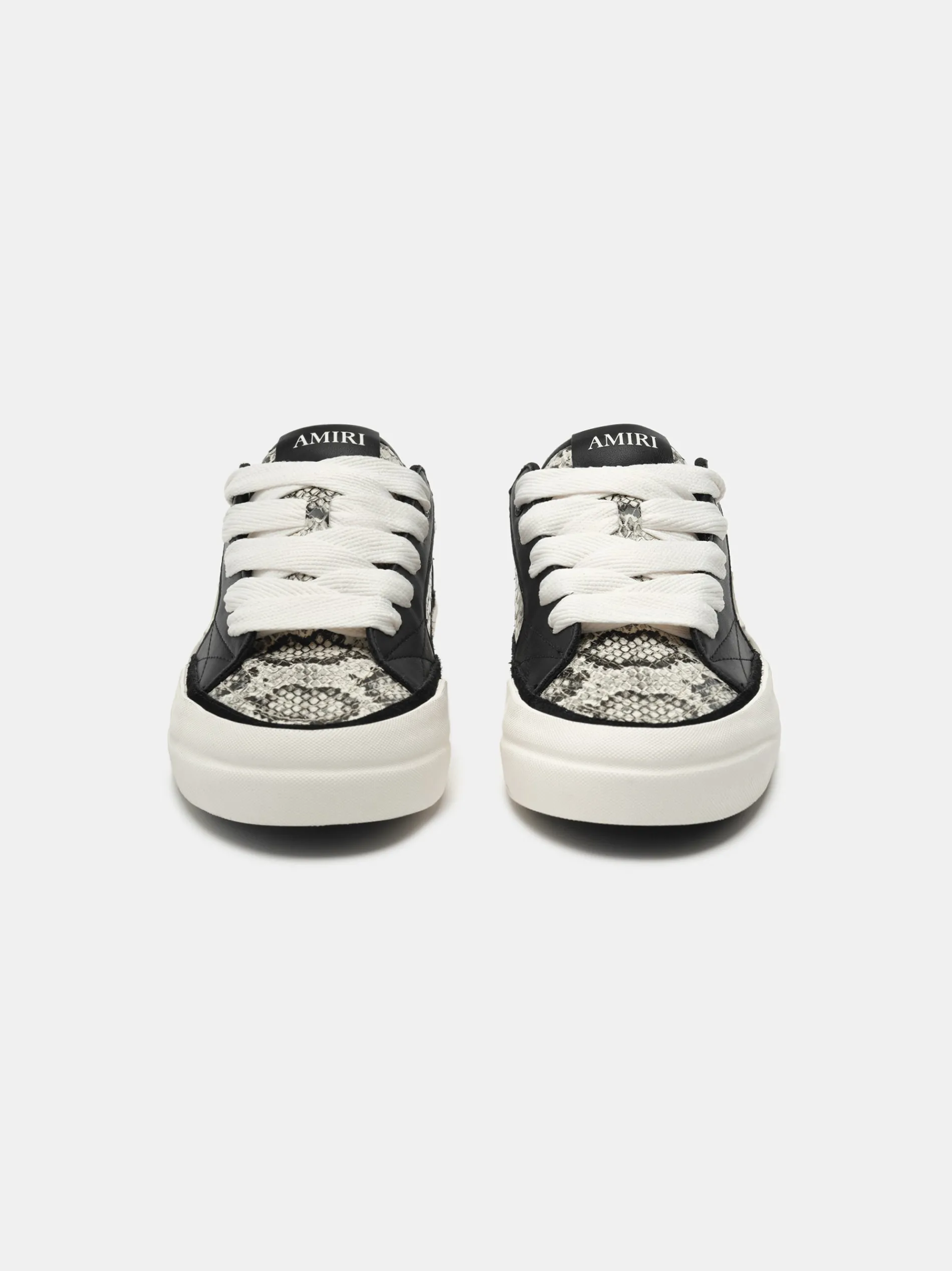 AMIRI Sneakers|Sneakers<SNAKE SUNSET SKATE LOW BLACK