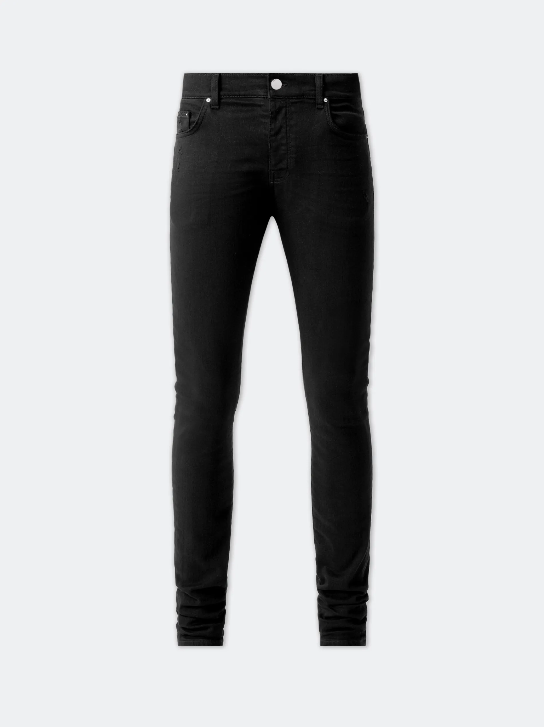 AMIRI Denim<Stack Jean BLACK OD