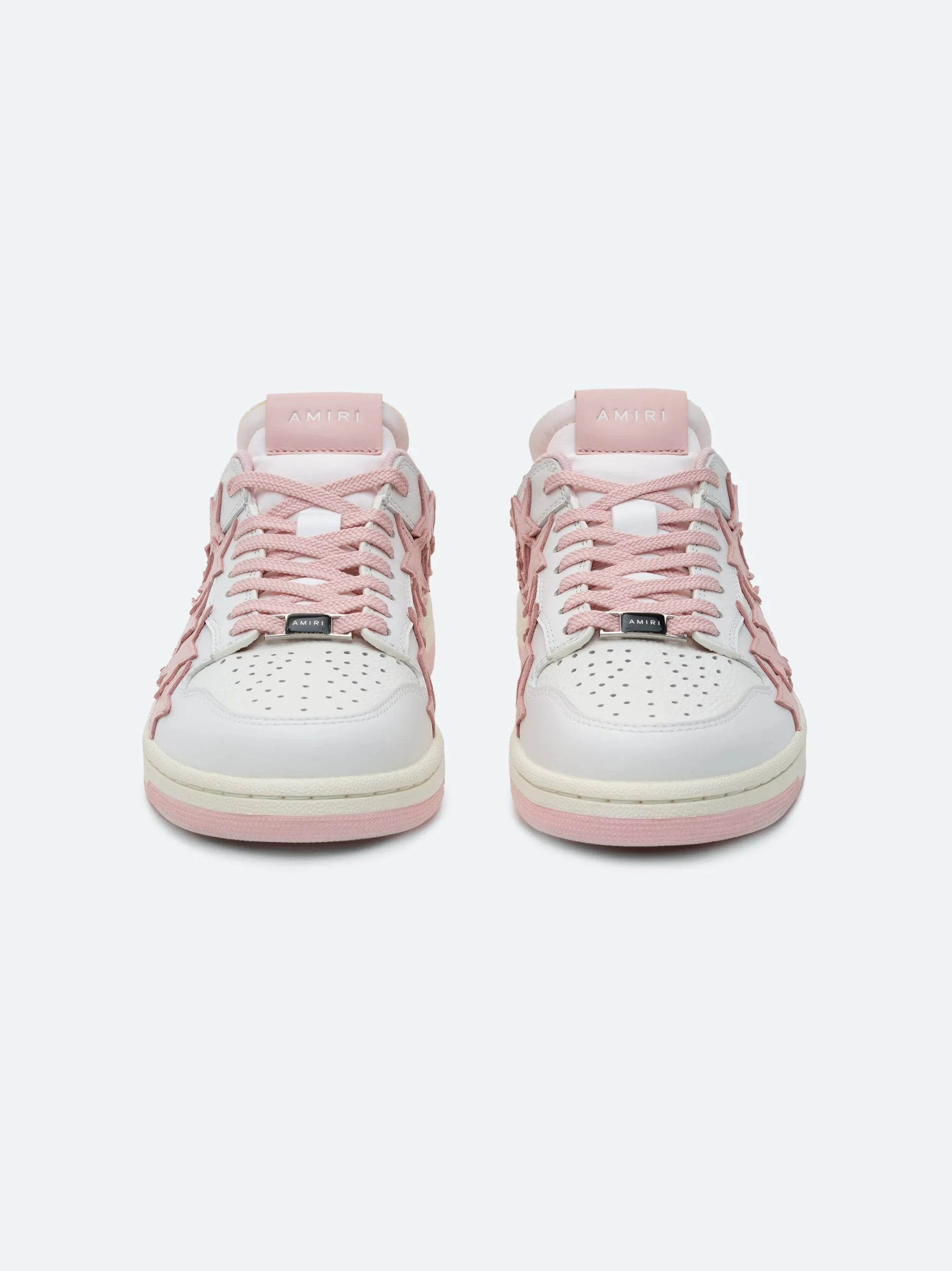 AMIRI Sneakers|Sneakers<STARS LOW White Pink
