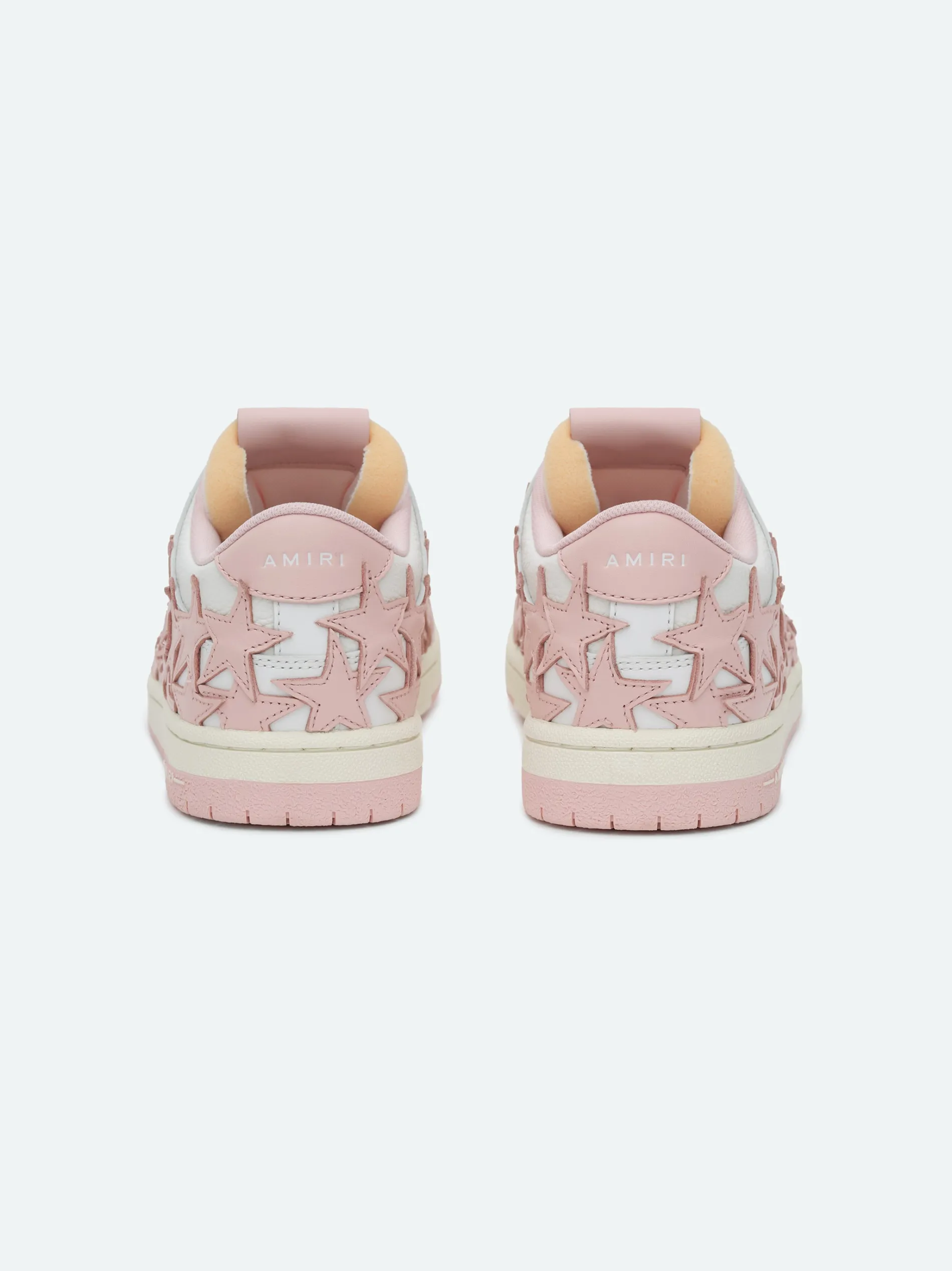 AMIRI Sneakers|Sneakers<STARS LOW White Pink