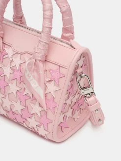 AMIRI Bags|Handbags<STARS MICRO TRIANGLE BAG Pink