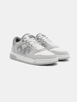 AMIRI Sneakers|Sneakers<SUEDE CLASSIC LOW Grey