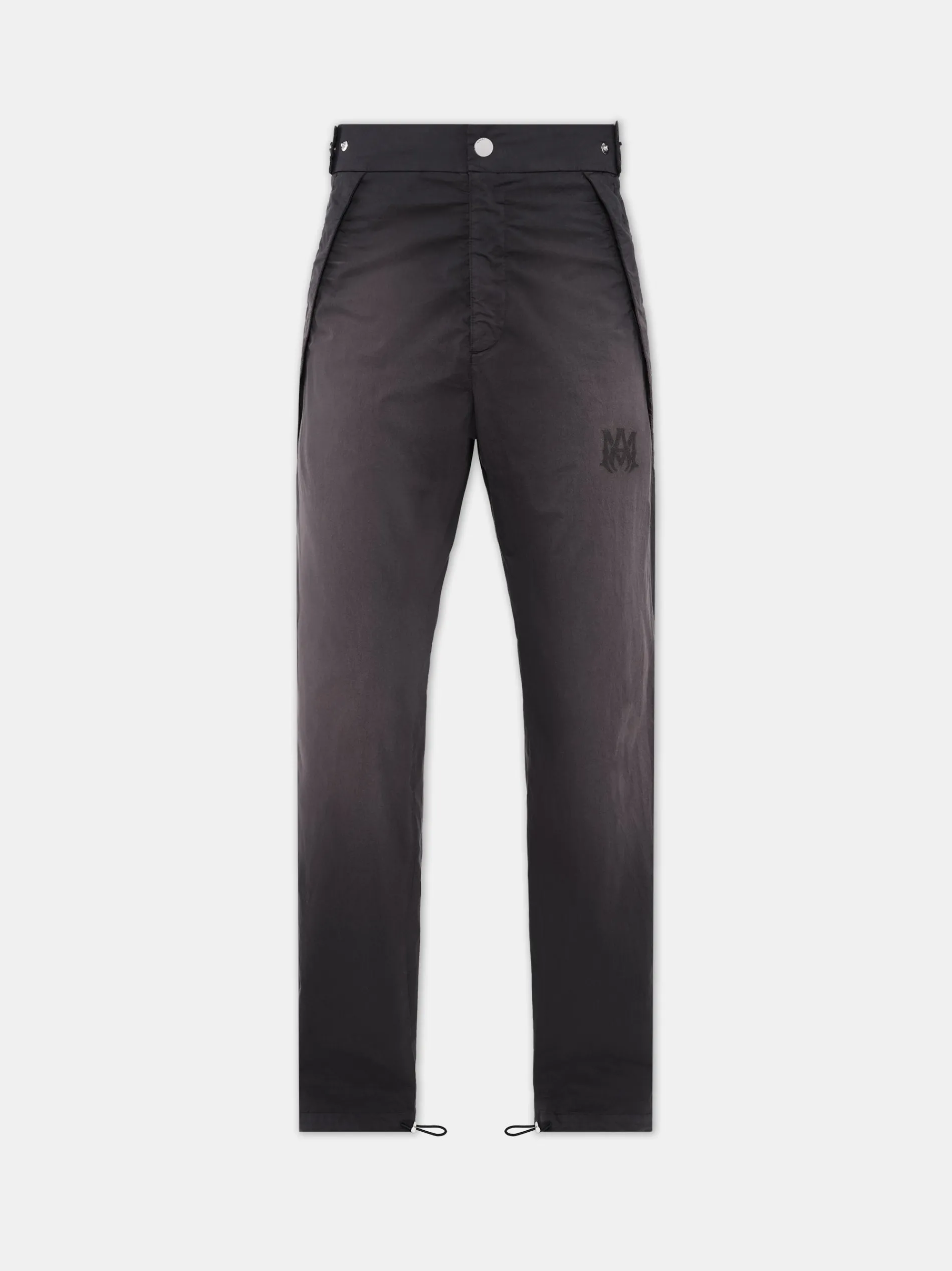 AMIRI Pants<SUN FADED MA TRACK PANT BLACK