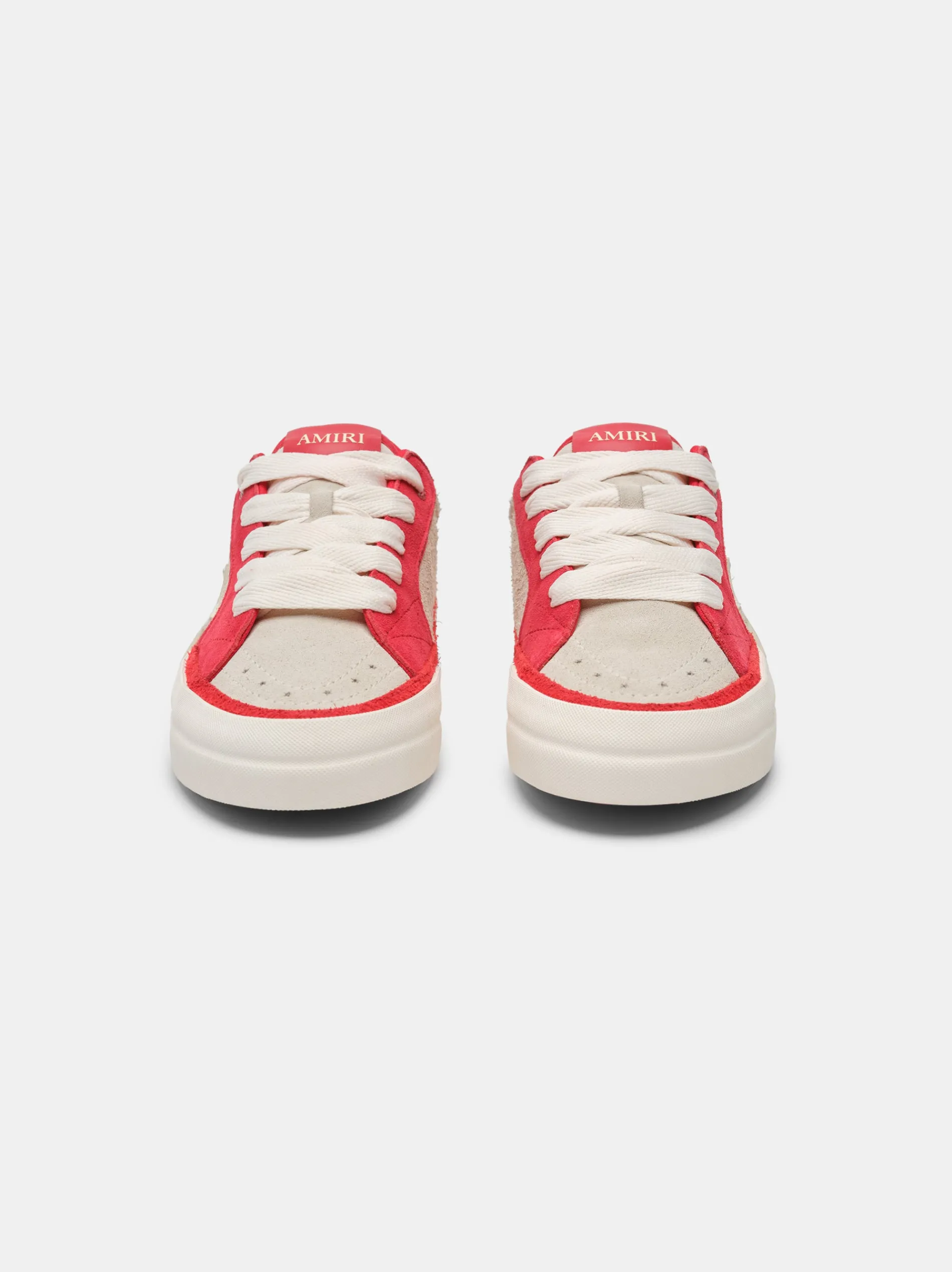 AMIRI Sneakers|Sneakers<SUNSET SKATE LOW Birch Red