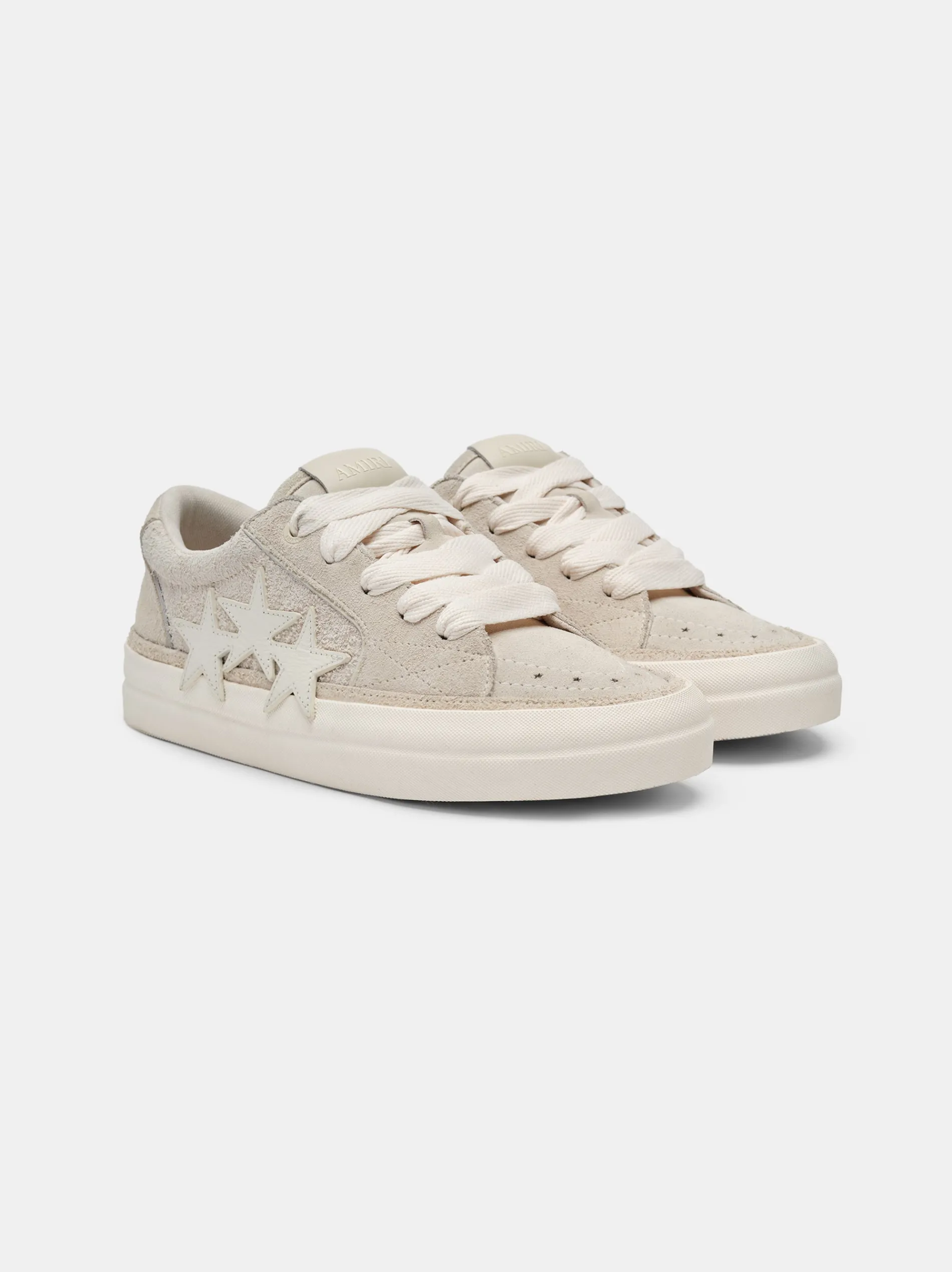 AMIRI Sneakers|Sneakers<SUNSET SKATE LOW Alabaster Birch