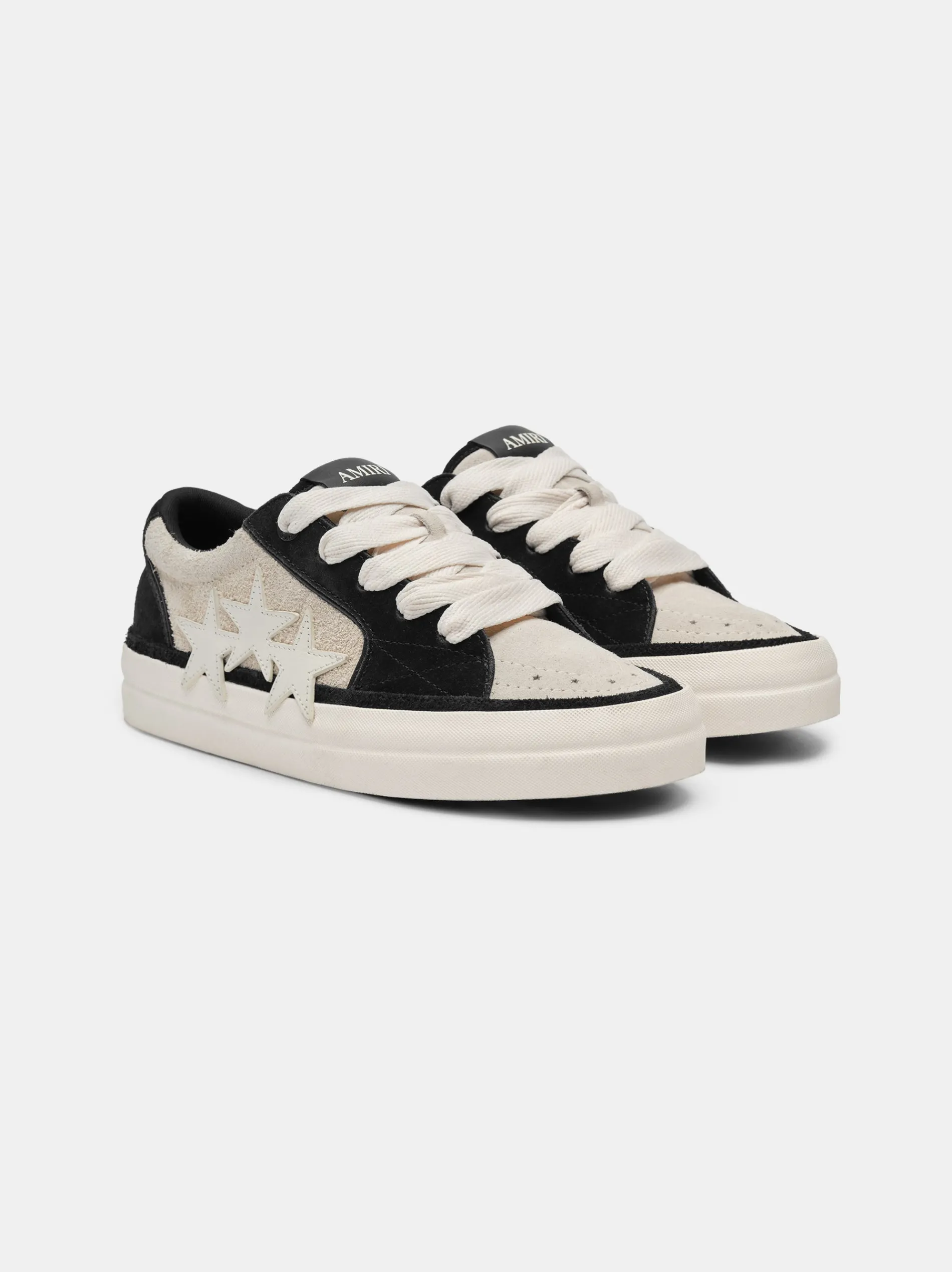 AMIRI Sneakers|Sneakers<SUNSET SKATE LOW Birch Black