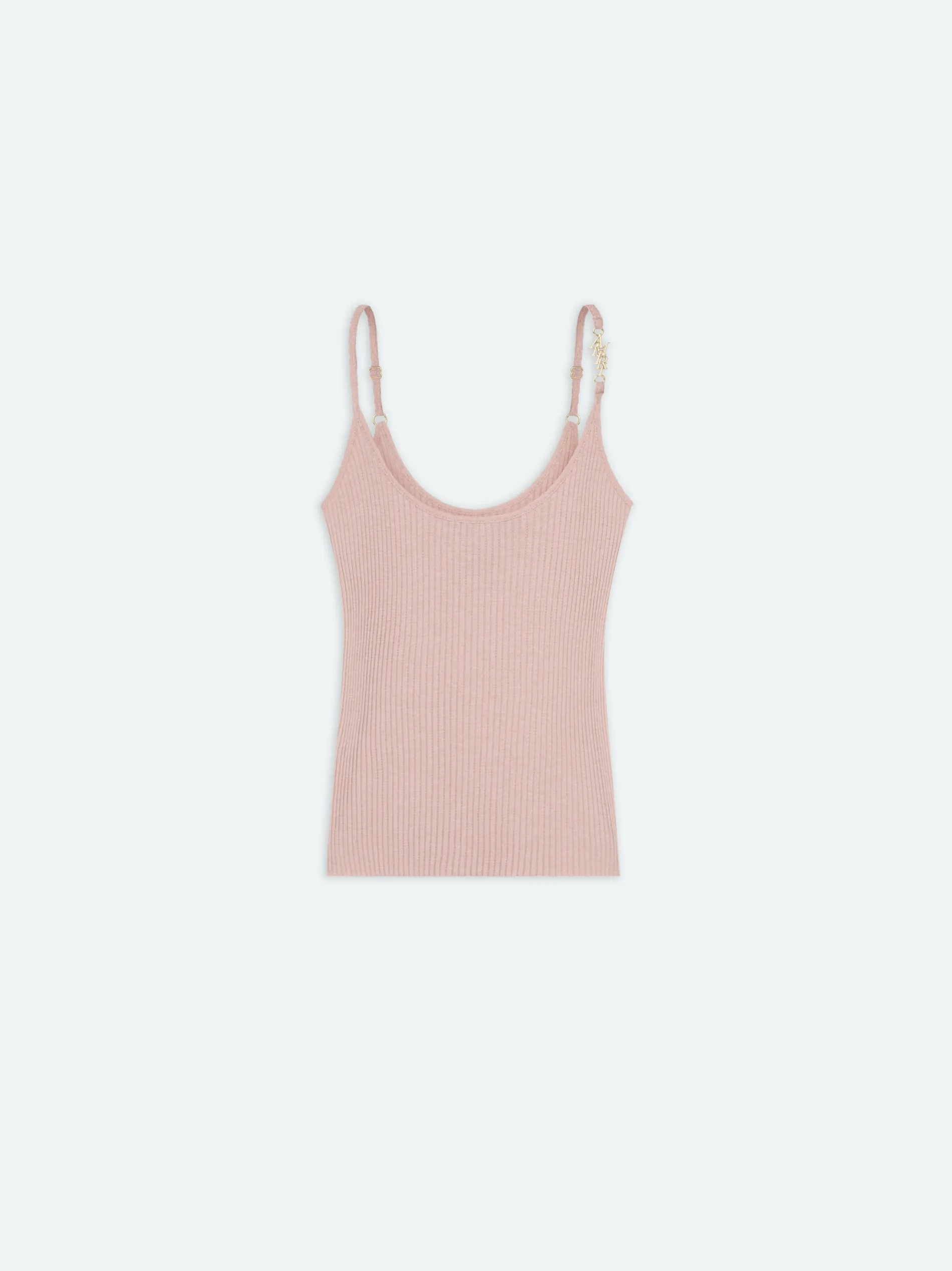 AMIRI Knitwear<VERTICAL TANK TOP Cork