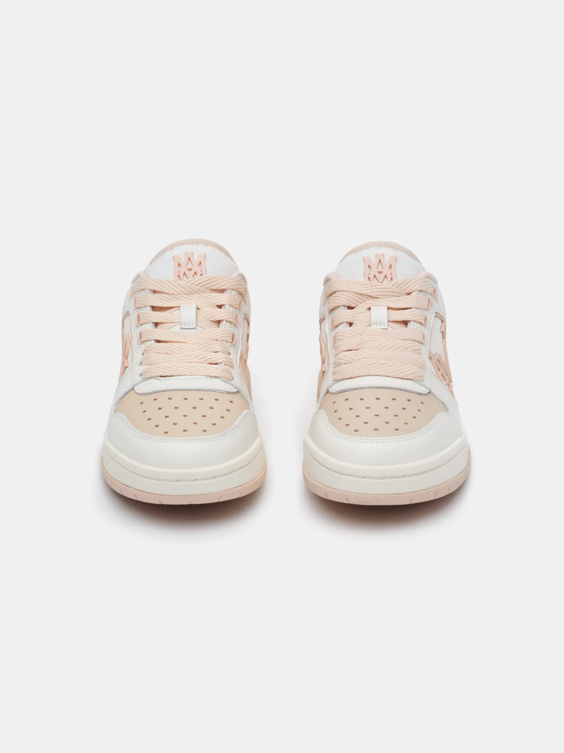 AMIRI Sneakers|Sneakers<WOMEN'S CLASSIC LOW White Pink