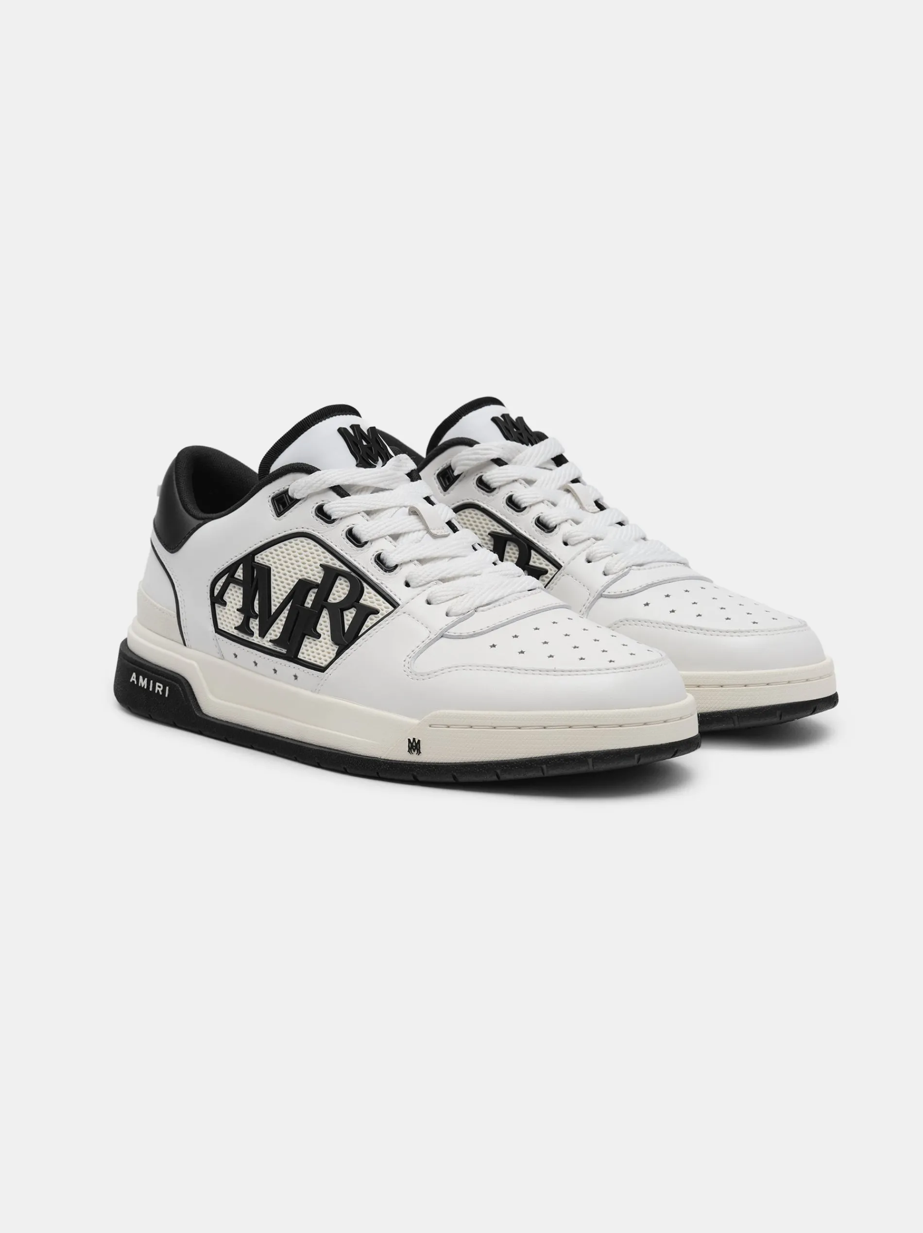 AMIRI Sneakers|Sneakers<WOMEN'S CLASSIC LOW White Black
