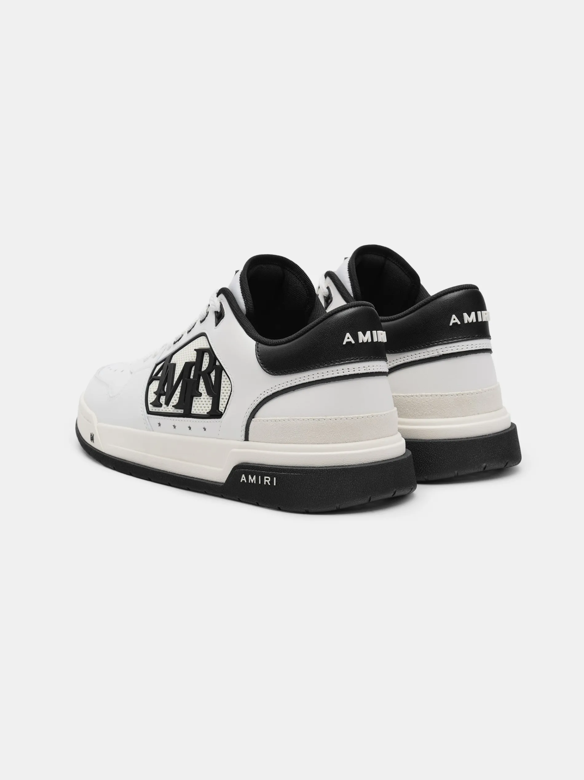 AMIRI Sneakers|Sneakers<WOMEN'S CLASSIC LOW White Black