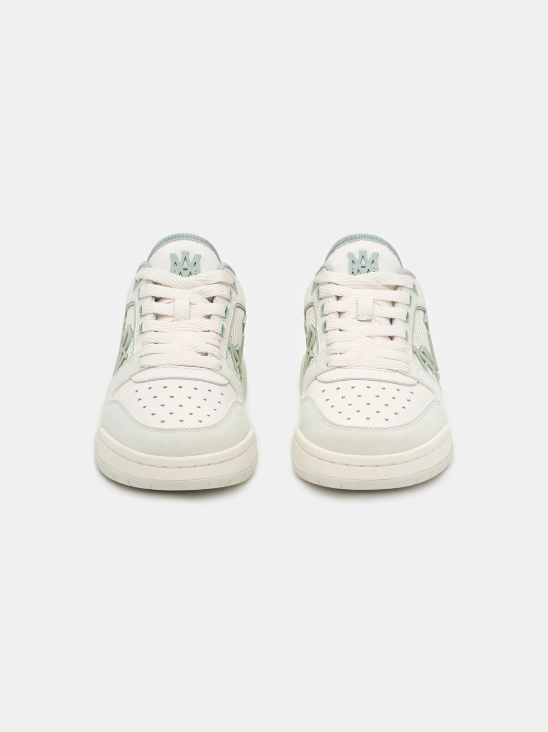 AMIRI Sneakers|Sneakers<WOMEN'S CLASSIC LOW FROSTY GREEN